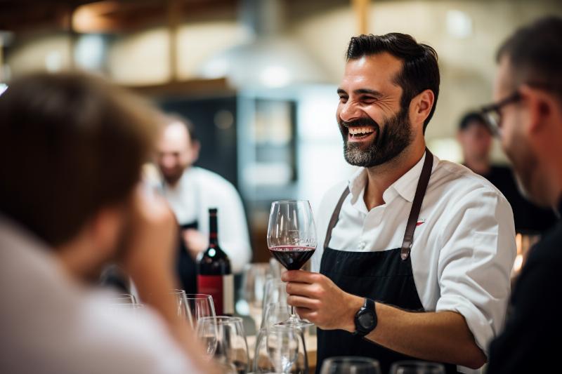 Les bars à vin sont des lieux conviviaux spécialisés dans le vin