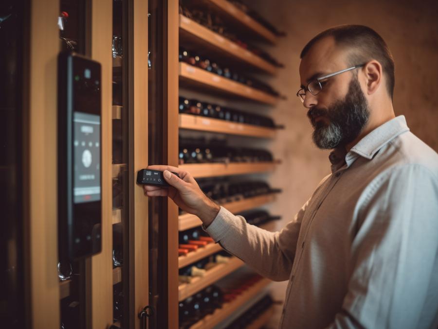 Les cavistes sont à même de conseiller leurs clients sur la façon de déguster un vin